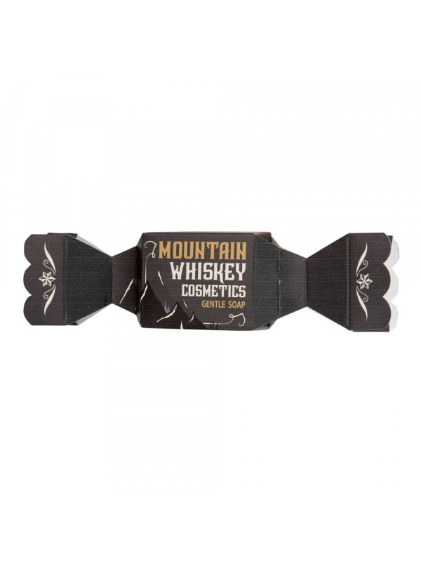 Ručne vyrábané mydlo 30 g – Mountain Whiskey (BC 230153)