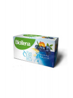 Biogena Fantastic tea čučoriedka + rakytník 20x2g