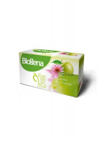 Biogena Fantastic tea jablko + echinacea 20x2g