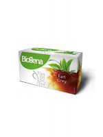Biogena Fantastic tea earl grey 20x1,75g