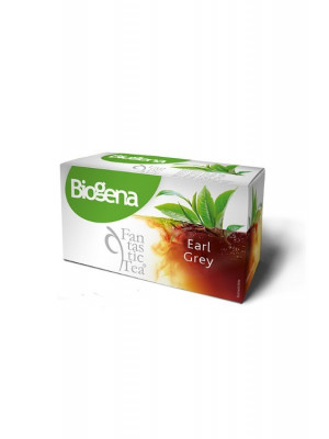 Biogena Fantastic tea earl grey 20x1,75g