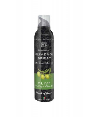 SCAVI & RAY  olivový olej sprej extra panenský 0,2L