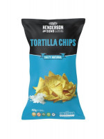 Henderson & Sons Tortilla chips Salty Natural  XL Balenie 450g