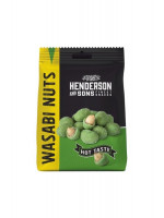 Henderson & Sons Arašidy Pikantné wasabi 125g