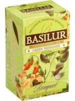 BASILUR Bouquet Green Freshness  20x1,5g (7630)