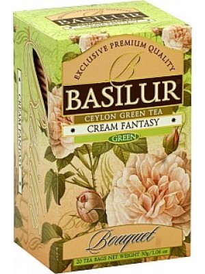 BASILUR Bouquet Cream Fantasy  20x1,5g (7631)