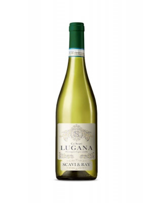 SCAVI & RAY Ca ´Scavi Lugana DOC biele víno 0,75L