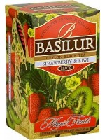 BASILUR Magic Strawberry & Kiwi  20x2g (7634)