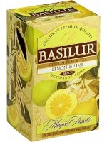 BASILUR Magic Lemon & Lime  20x2g (7635)