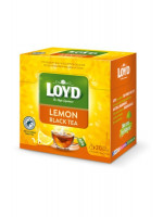 LOYD čaj Black Lemon 20x1,7g (LY61)