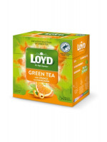 LOYD čaj Green Orange a mandarin 20x1,5g (LY51)