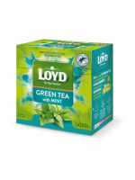LOYD čaj Green Mint 20x1,5g (LY52)