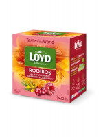 LOYD čaj Rooibos manuka honey  20x1,7g (LY58)