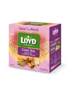 LOYD čaj Chai Tea Black 20x1,8g (LY59)