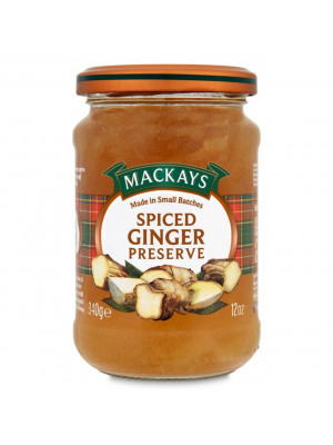 Marmelada ginger preserve 340g Mackays