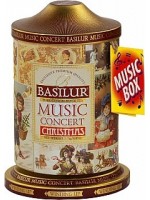 BASILUR Music Concert Christmas plech 100g (7608)