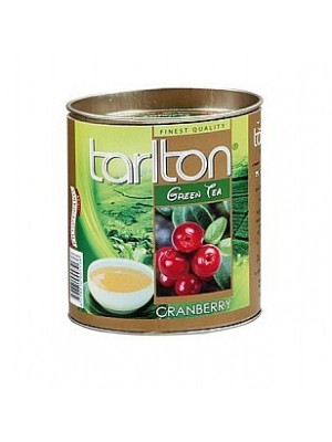 TARLTON Green Cranberry dóza 100g (7027)