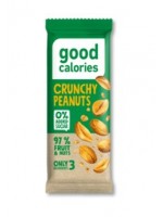 Good calories Energetická tyčinka arašidy 35g