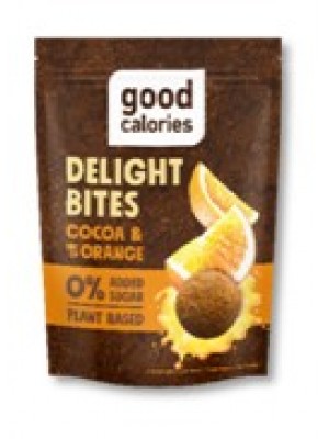 Good calories pralinky kakao pomaranč 65g