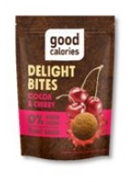 Good calories pralinky kakao višňa 58g
