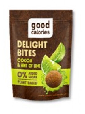 Good calories pralinky kakao limetka 65g