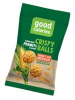 Good calories crispy balls cornflakes peanuts 32g