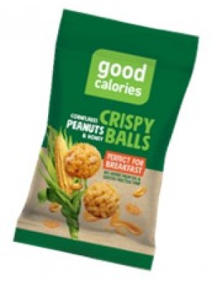 Good calories crispy balls cornflakes peanuts 32g