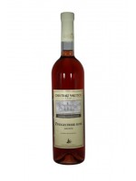 Chateau Valtice Zweigeltrebe rose víno polosuché 0,75l