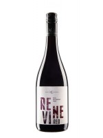 Víno Revine red 0,75l polosladké nealkokoholické