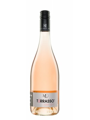 Vino Terrasso light rosé 0,75l polosladké nízkoalkoholické
