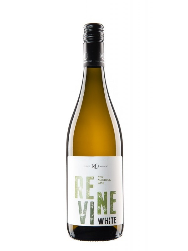 Víno Revine white 0,75l polosladké nealkokoholické