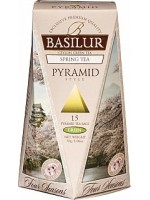 BASILUR Four Seasons Spring Pyramid 15x2g (4771)