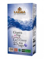 LAKMA Green French Earl Grey neprebal 25x1,5g (1340)