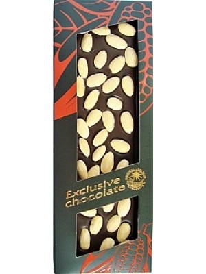 SEVERKA Horká čokoláda s mandlemi 150g (9010)
