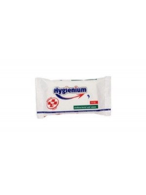 Hygienium antibakteriálna utierky 15ks ASIL