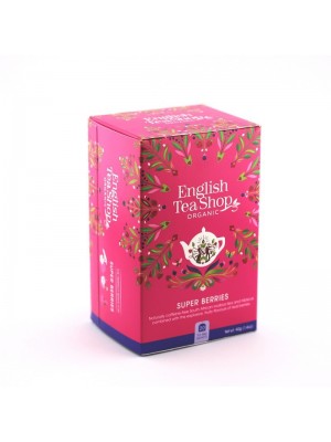 English Tea Shop Super Ovocie 20 sáčkov (ETS49)