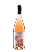 Víno Revine rose 0,75l polosladké nealkokoholické