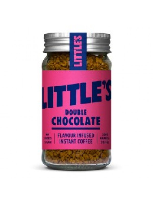 Káva Littles instantná 50g čokoláda