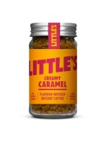Káva Littles instantná 50g karamel
