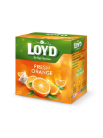 LOYD čaj Osviežujúci pomaranč 20x2g (LY22)